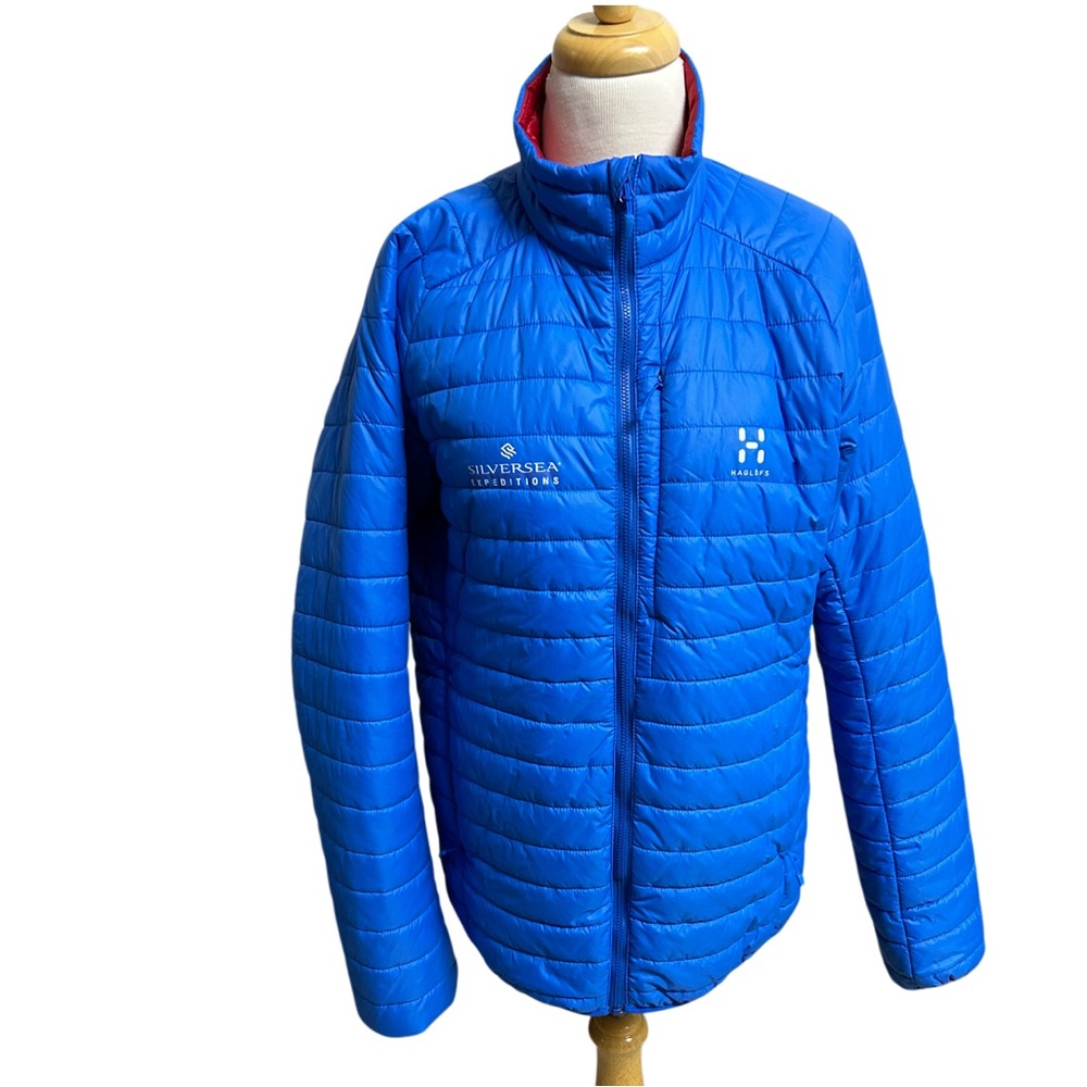 Haglofs Silversea insulated Jacket Men’s Size Medium